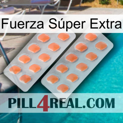 Fuerza Súper Extra 27